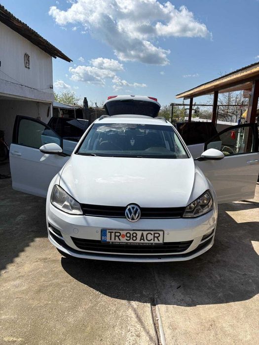VW Golf 7 Combi (Break) 1.6 TDI – 110 CP