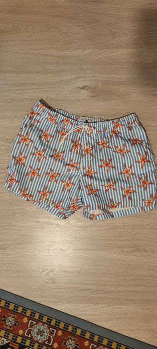 Short de baie barbati