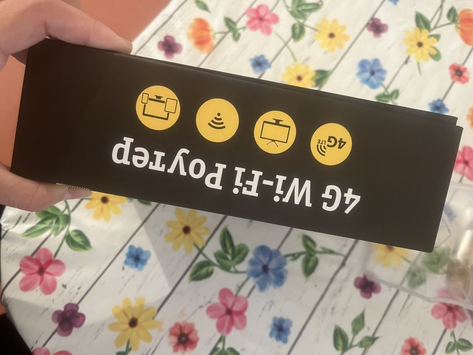 Продаю 4g wi-fi роутер