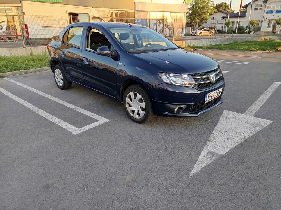 Dacia logan 1.5 DCI 90cp