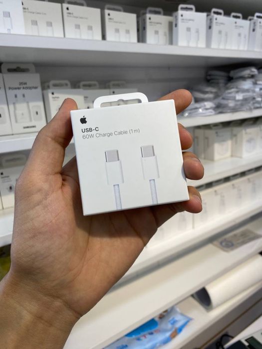 Apple original Power Adapter iPhone Zaryadka Galovka Apple Zaryadka