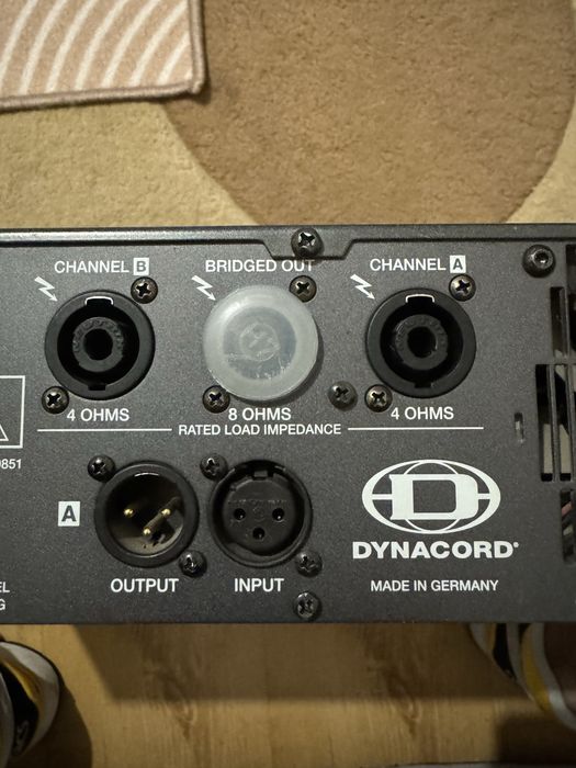 Dynacord  LX 2200