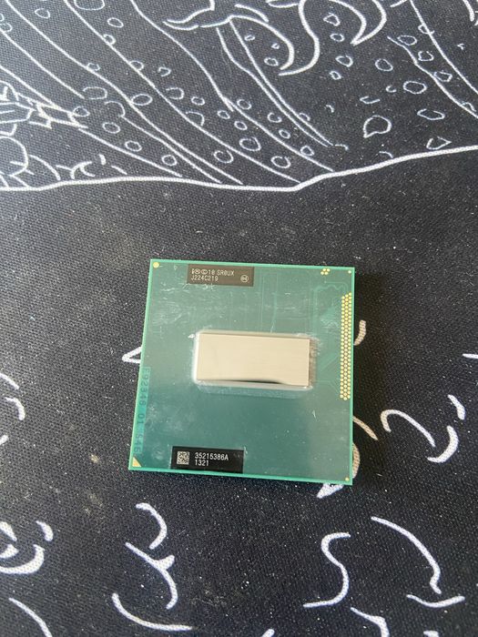 Intel Core i7-3630QM для ноутбука