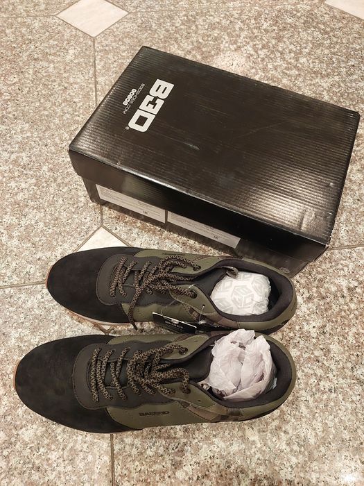 Обувь мужская, кросовки, размер 45