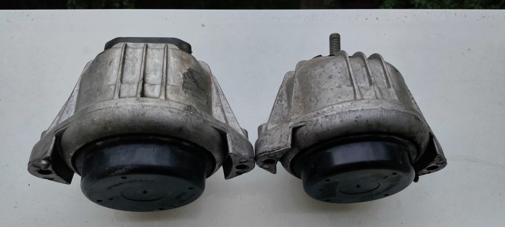 Suport tampon motor 2.0 d bmw seria 3 e90