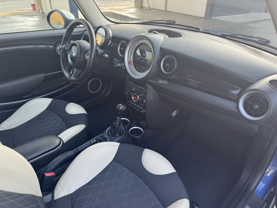 Mini cooper S 2.0d 143cp Automat