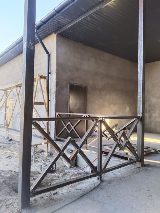 Услуга сварщика город Кызылорда.