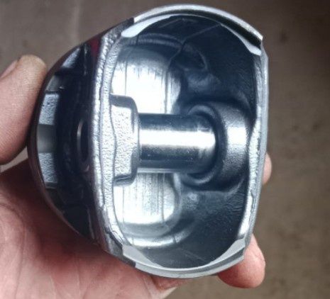 Поршень кольцо опель корса д