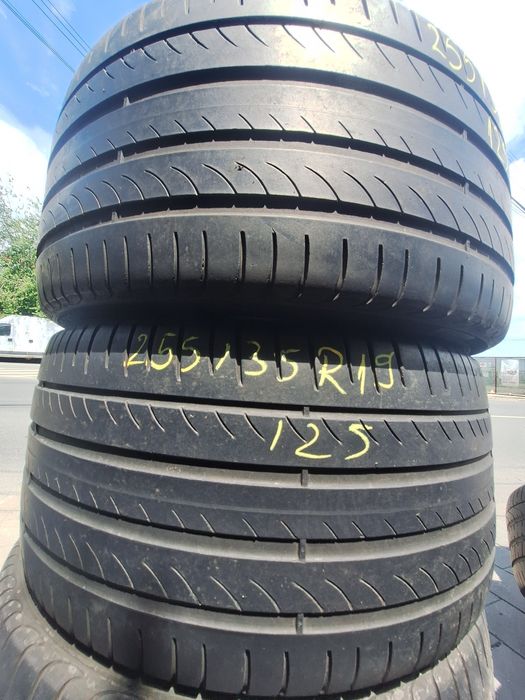4 anvelope vara 255/35r19 Pirelli 2021 Montaj Gratuit