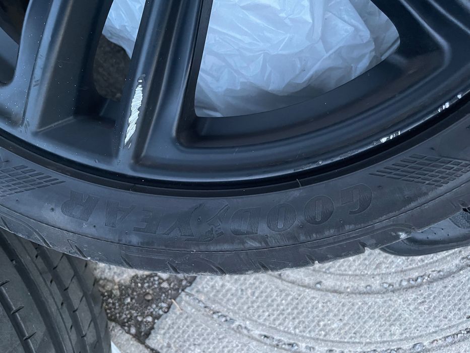 Джанти RC Design 17 инча