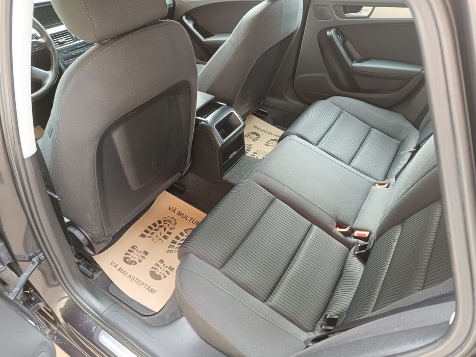 Audi A4 2.0TDI 143 cp