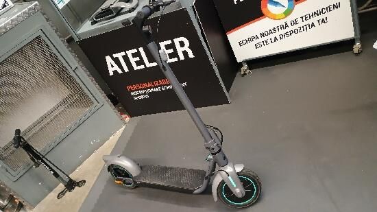 Trotinetă electrică Sd500 E - No Size - produs resigilat Decathlon