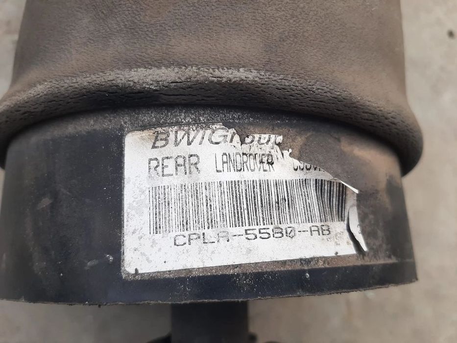 perna aer dreapta spate land range rover vogue 4 l405 3.0 d 306dt  cpla-5580-ab