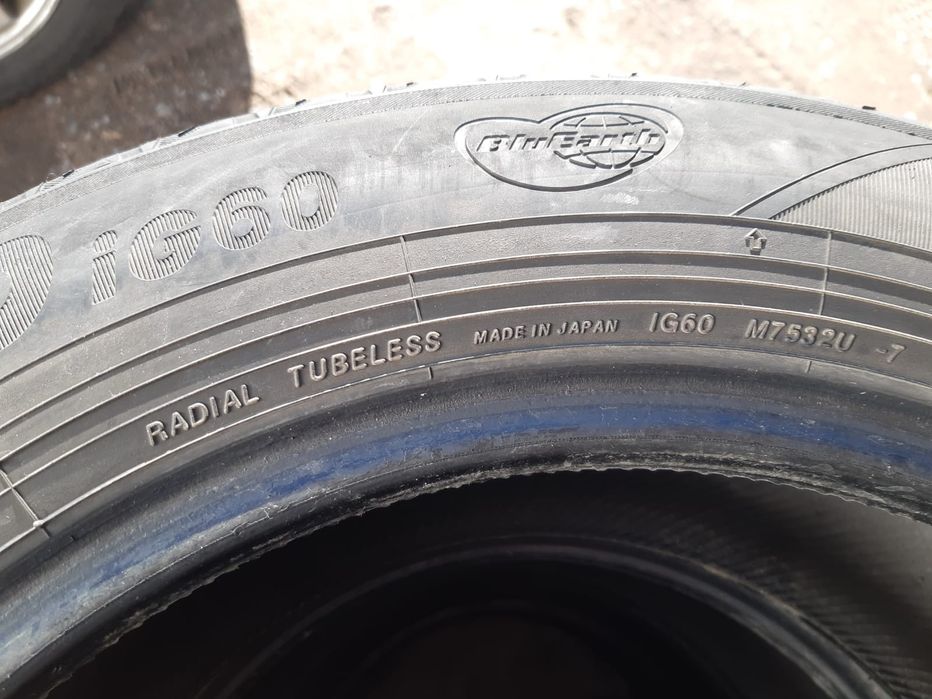 Продам зимние шины R16.