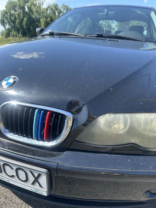 BMW 3 Series 2002 — imagine 5