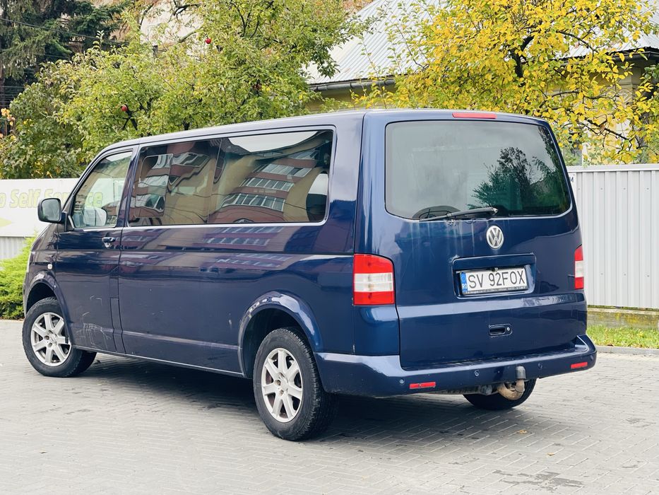 VOLKSWAGEN Caravelle 2008 — imagine 2