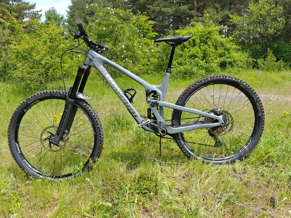 Продавам велосипед PROPAIN SPINDRIFT4 L,употребяван Нова рамка