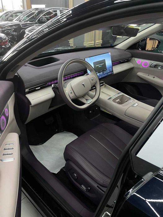 changan depal s07 restayling