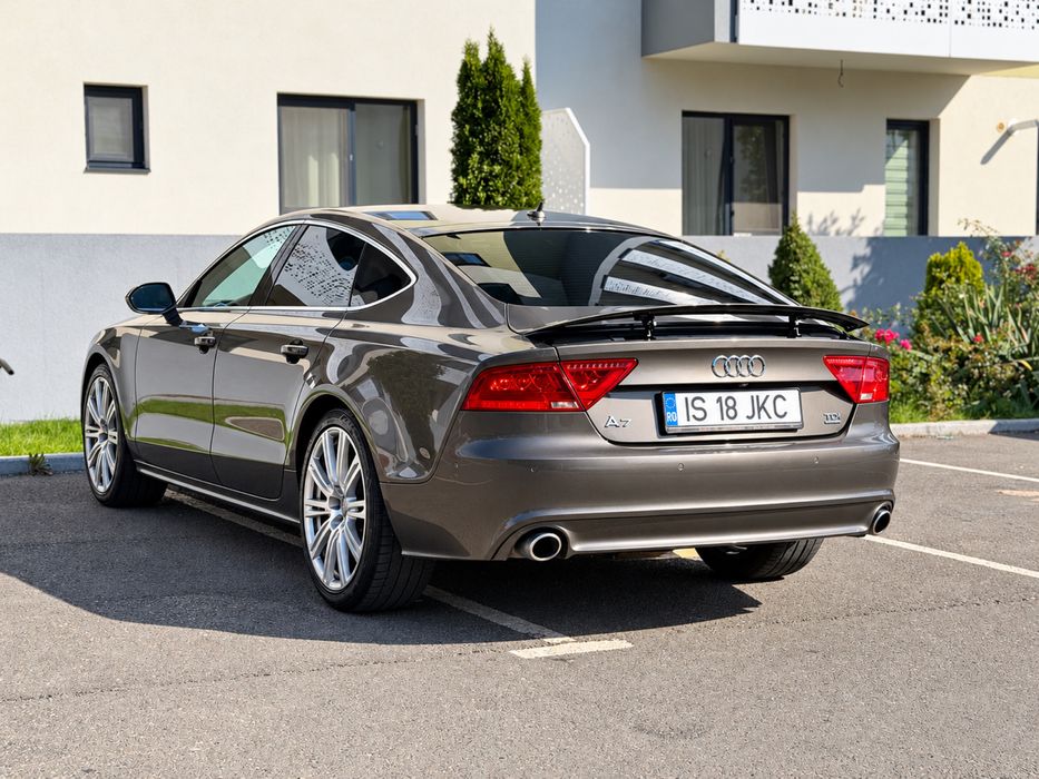 AUDI A7 2012 — imagine 3