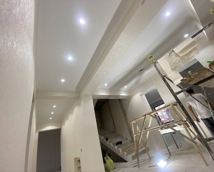 Малярка ишларини киламиз