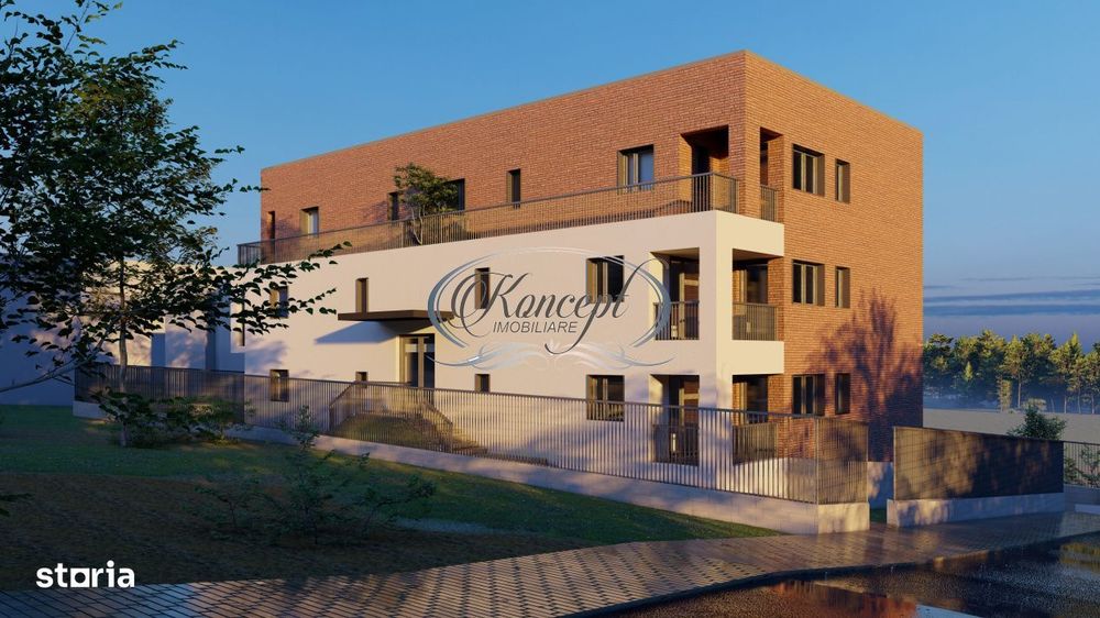 Smart House boutique pe strada Oasului, aproape de CREIC