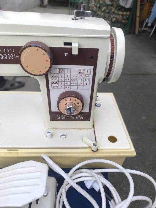 vind masina de cusut nemteasca