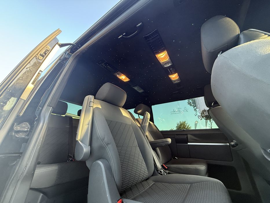 Vw Multivan 2014 180cp DSG