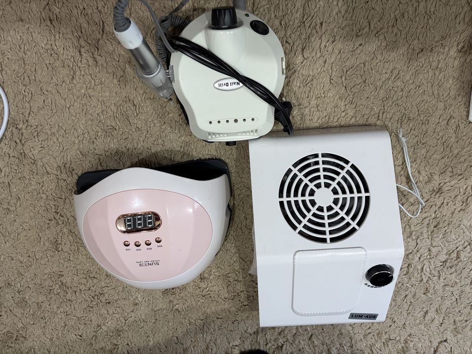 Продам набор для маникюра