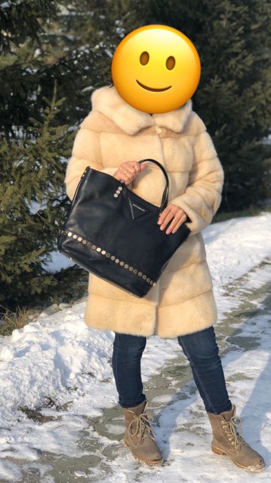 Шуба норковая Греция