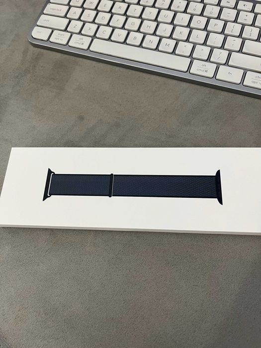 НОВ – Apple Watch Series 10 – Jet Black, 42 mm, AI Ink SL GPS