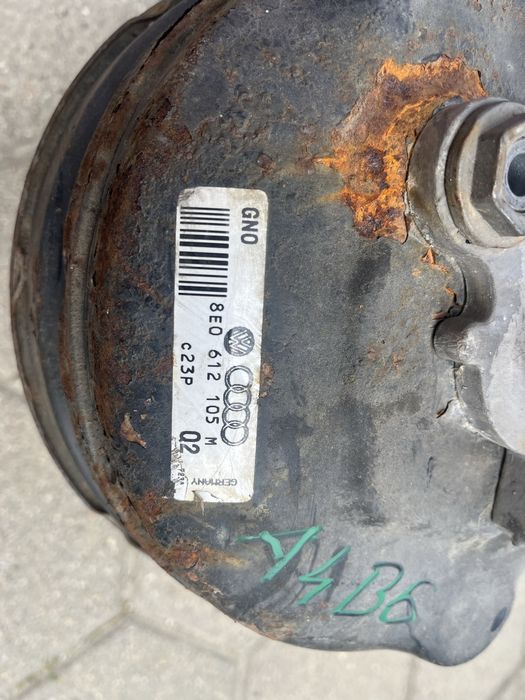 Pompa frana tulumba audi a4 b6 1,9 tdi