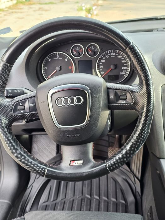 Audi A3 Sportback