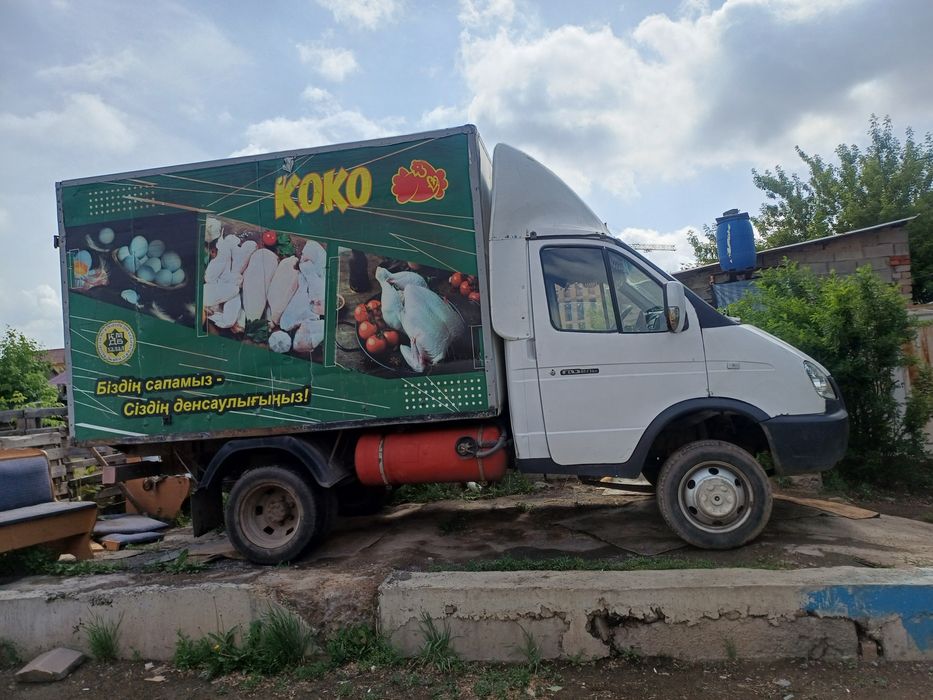 Продам газель срочно скидка хорошая