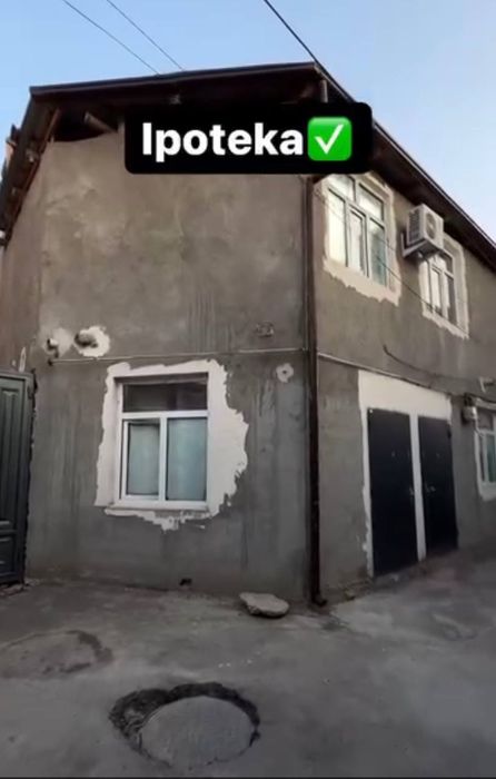 алмазарский район коттедж 2 комнатная