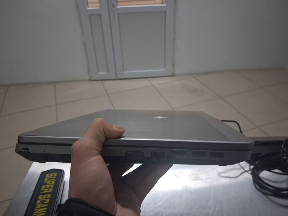 Ноутбук hp pro book 4530s