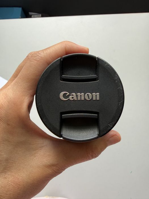 Обьектив canon 50 mm