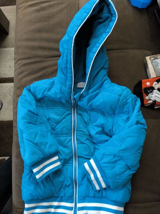 Есенно-зимно яке Chicco 18 месеца
