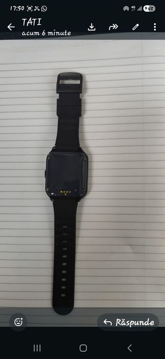 Smartwatch 4G...