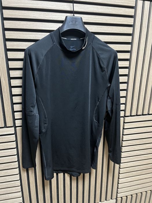 NIKE PRO Compression : Компресираща блуза размер М / Оригинал