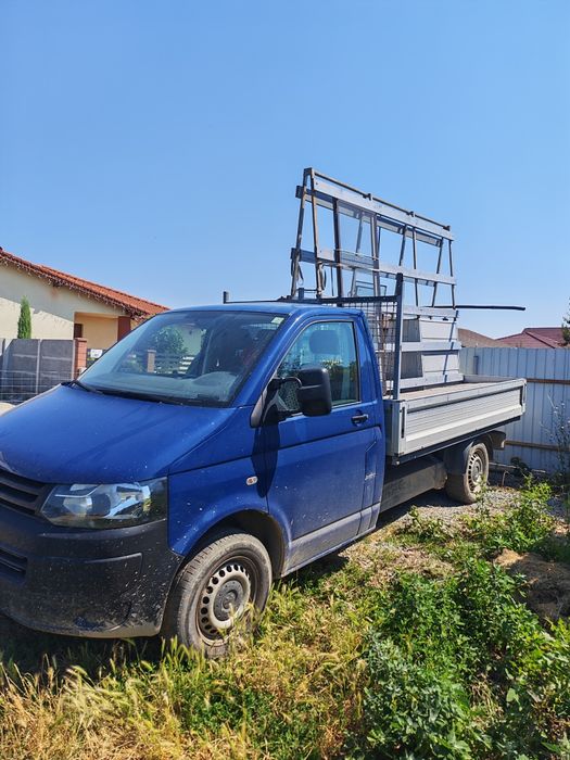 VOLKSWAGEN Transporter 2014 — imagine 2