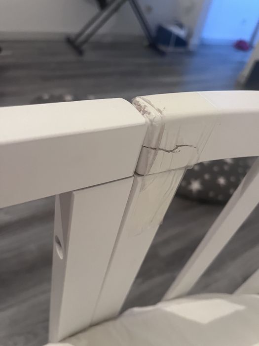 Продам детскую кроватку