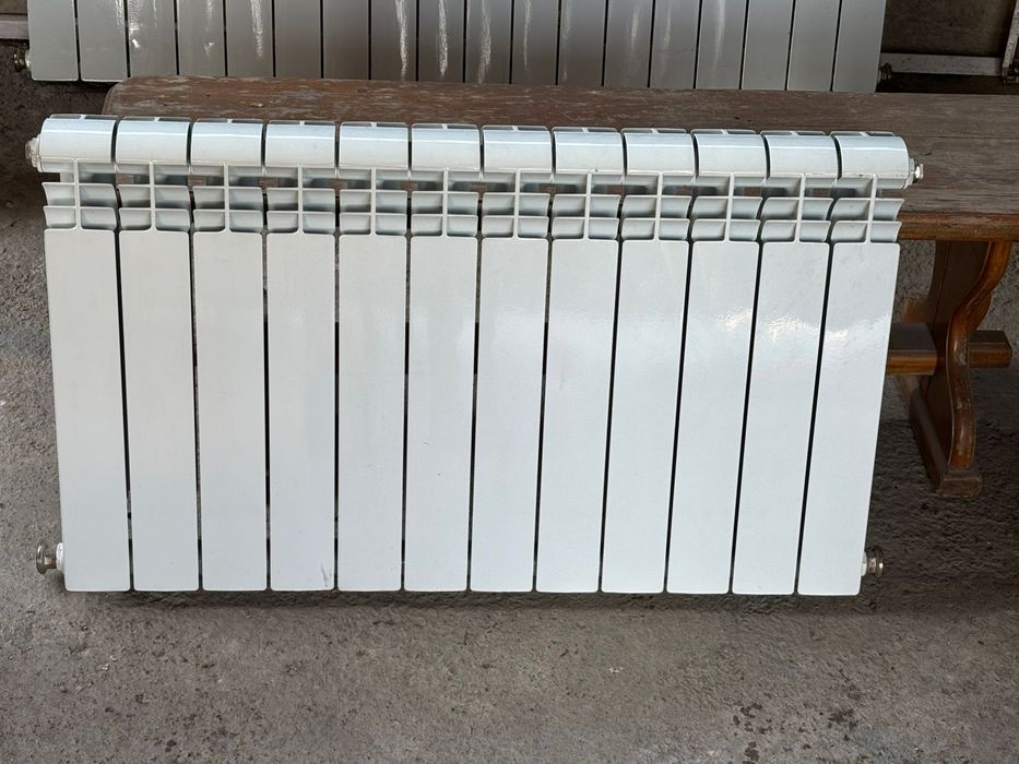 Алюминиевые батареи