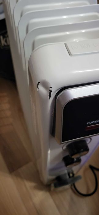 Маслен радиатор Termomax