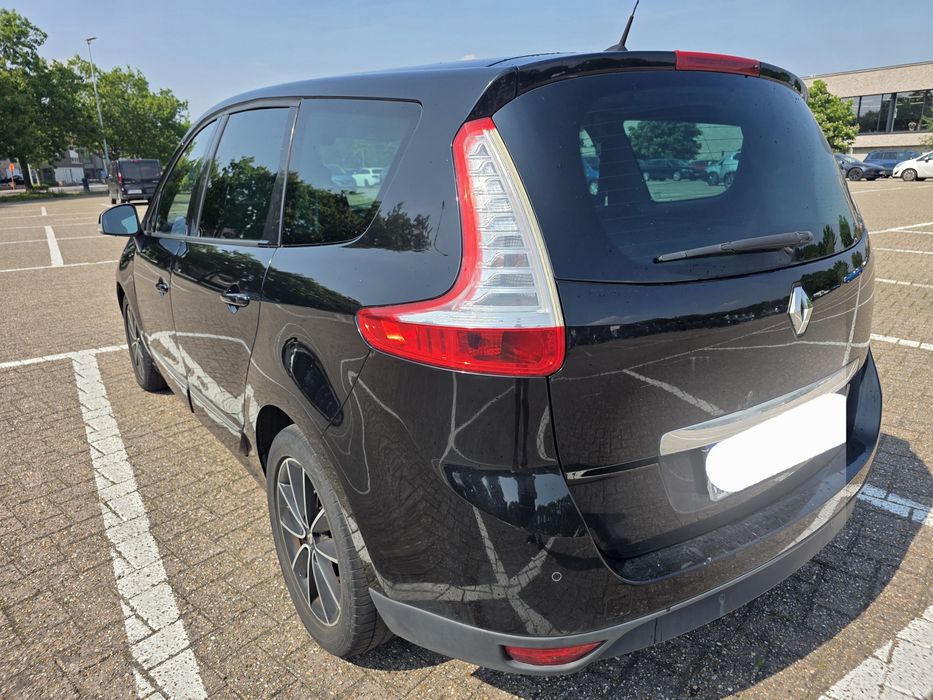 RENAULT Grand Scenic 2012 — imagine 2