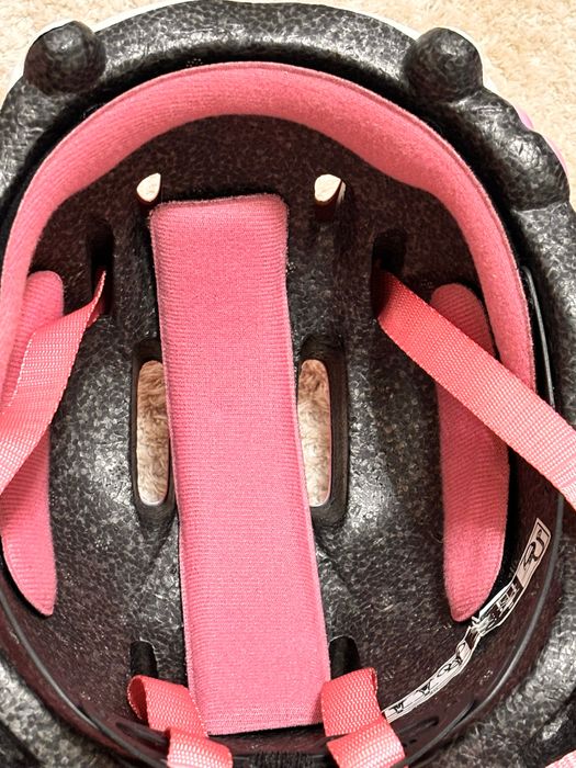 Шлем велосипедный