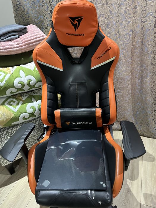 Кресло игровое б/у