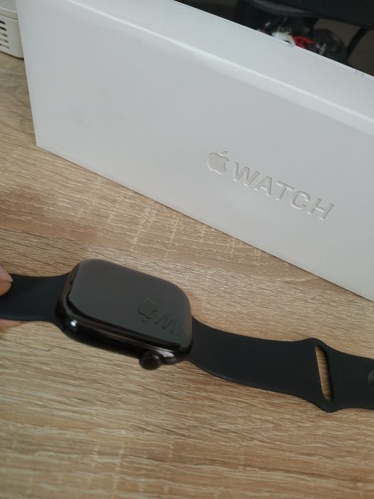 Apple Watch 11 46mm Aluminium LTE GPS гаранционен до 05/2029