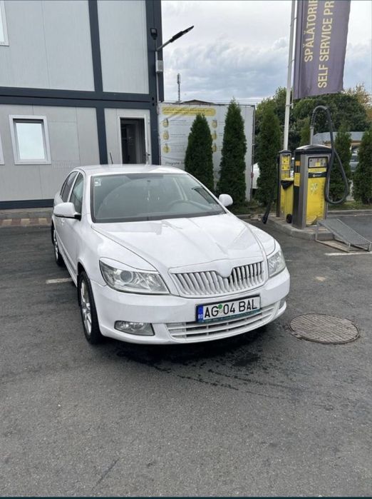Vand Skoda Octavia Vrs