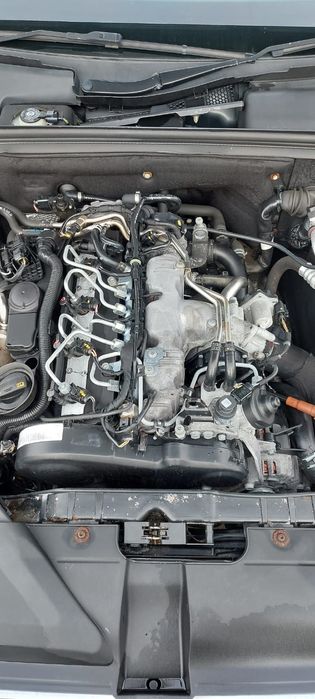 Audi A4 din 2009 motor 2.0  TDI Manual Volan pe dreapta Anglia