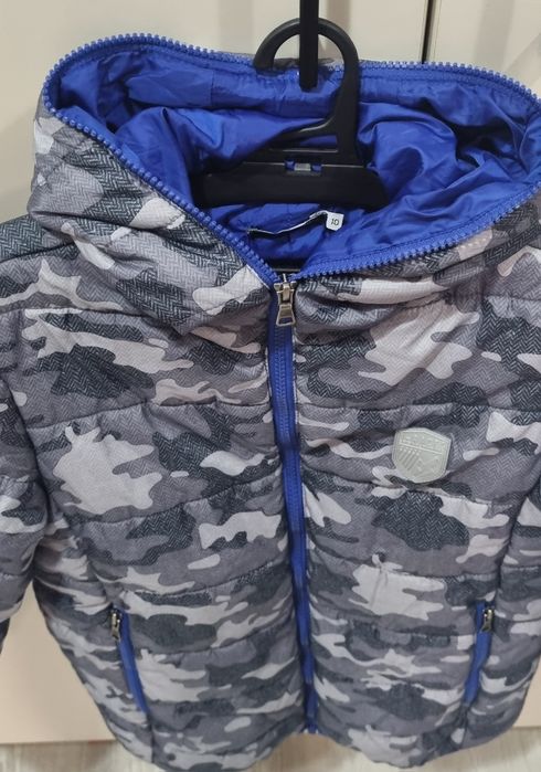 Geaca băiat 9-10 ani